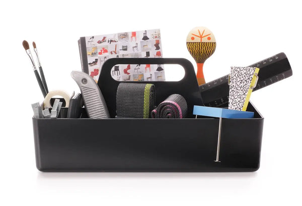 Vitra Toolbox RE musta - Laatukaluste