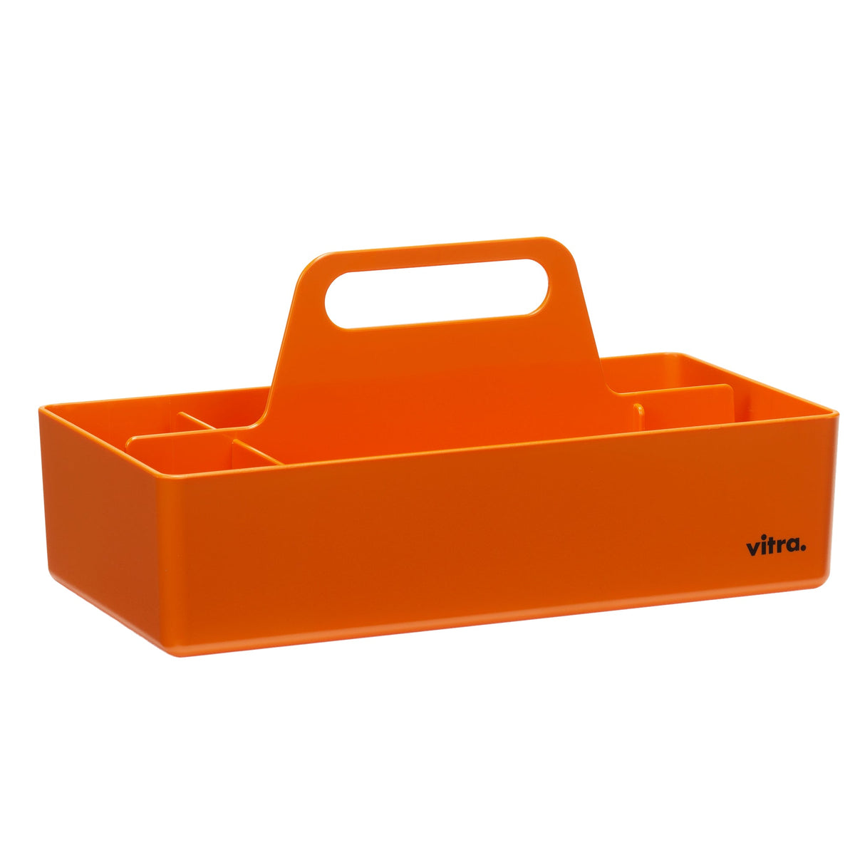 Vitra Toolbox RE oranssi - Laatukaluste