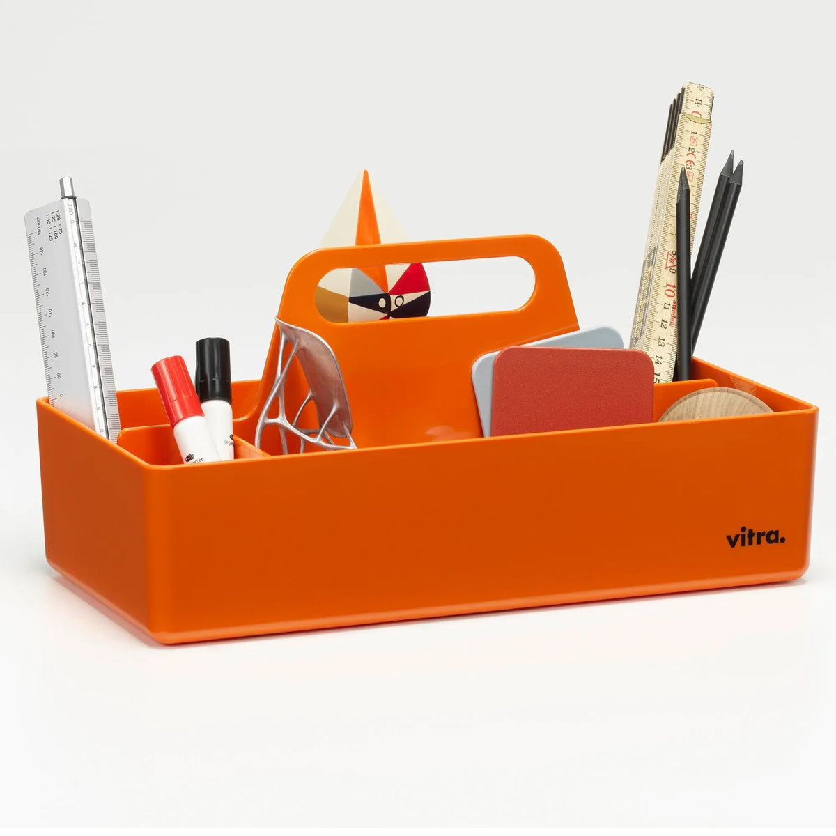 Vitra Toolbox RE oranssi - Laatukaluste