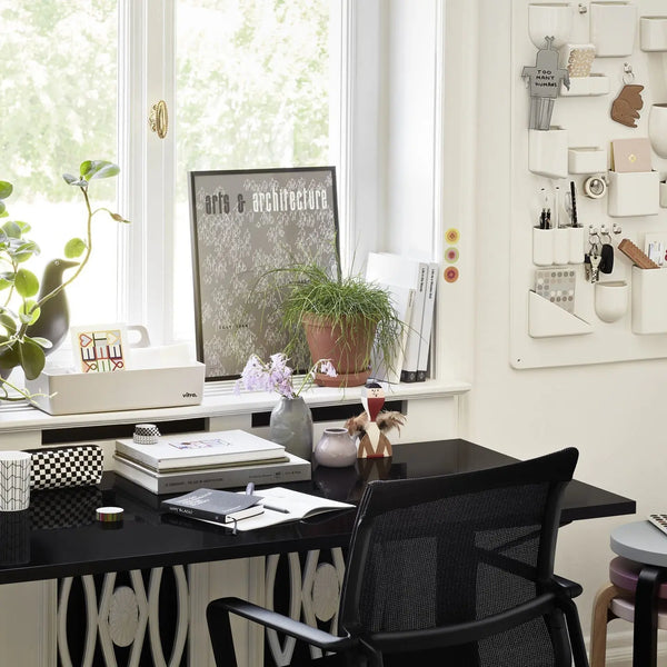 Vitra Toolbox RE valkoinen - Laatukaluste