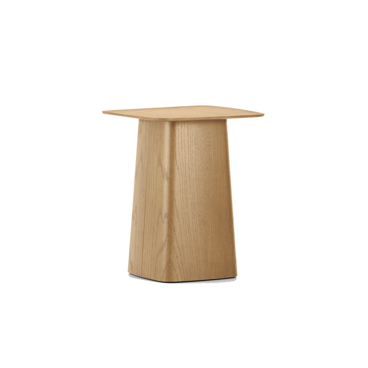 Vitra Wooden Side Table pieni tammi - Laatukaluste