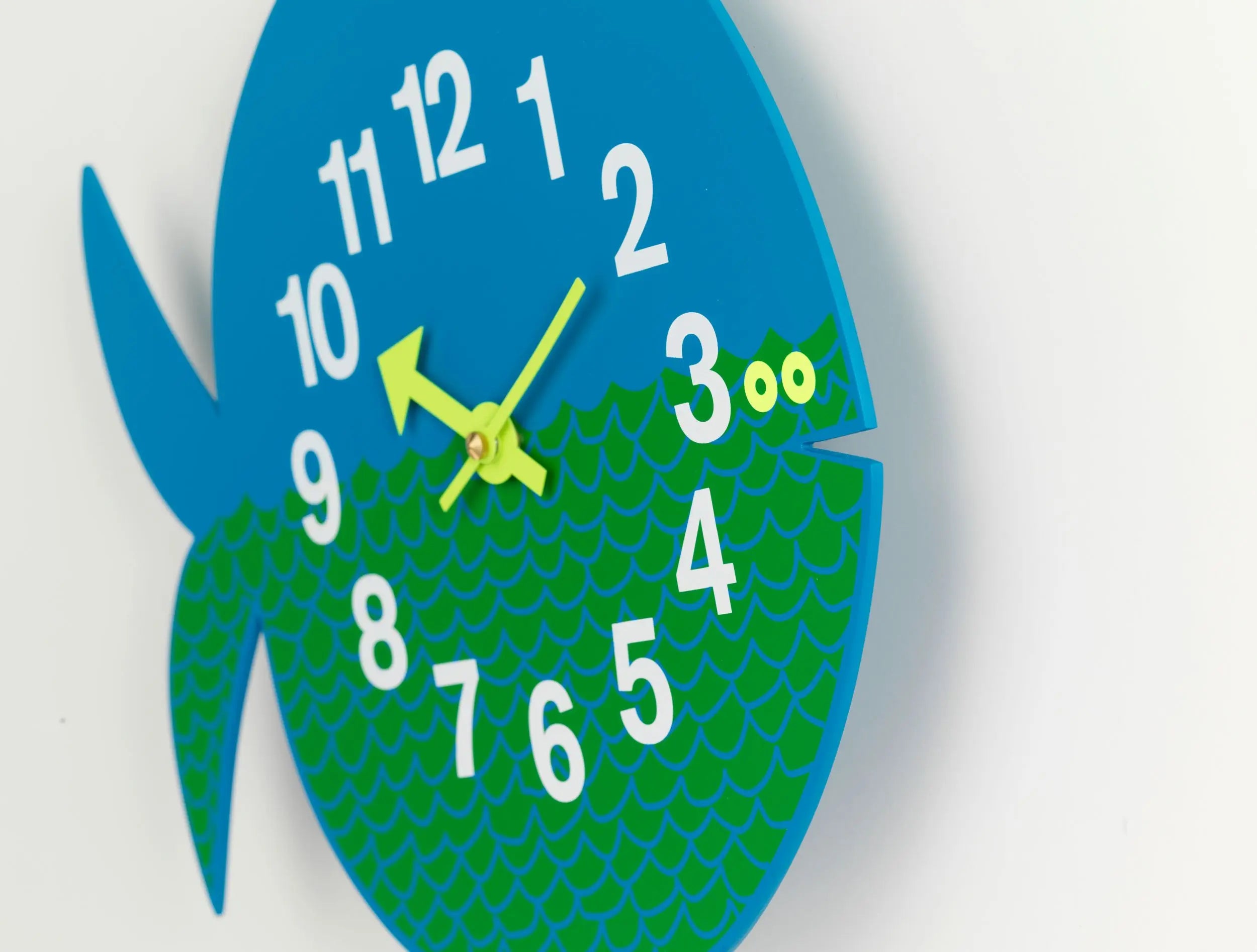 Vitra Zoo Timer kello Fernando The Fish Vitra