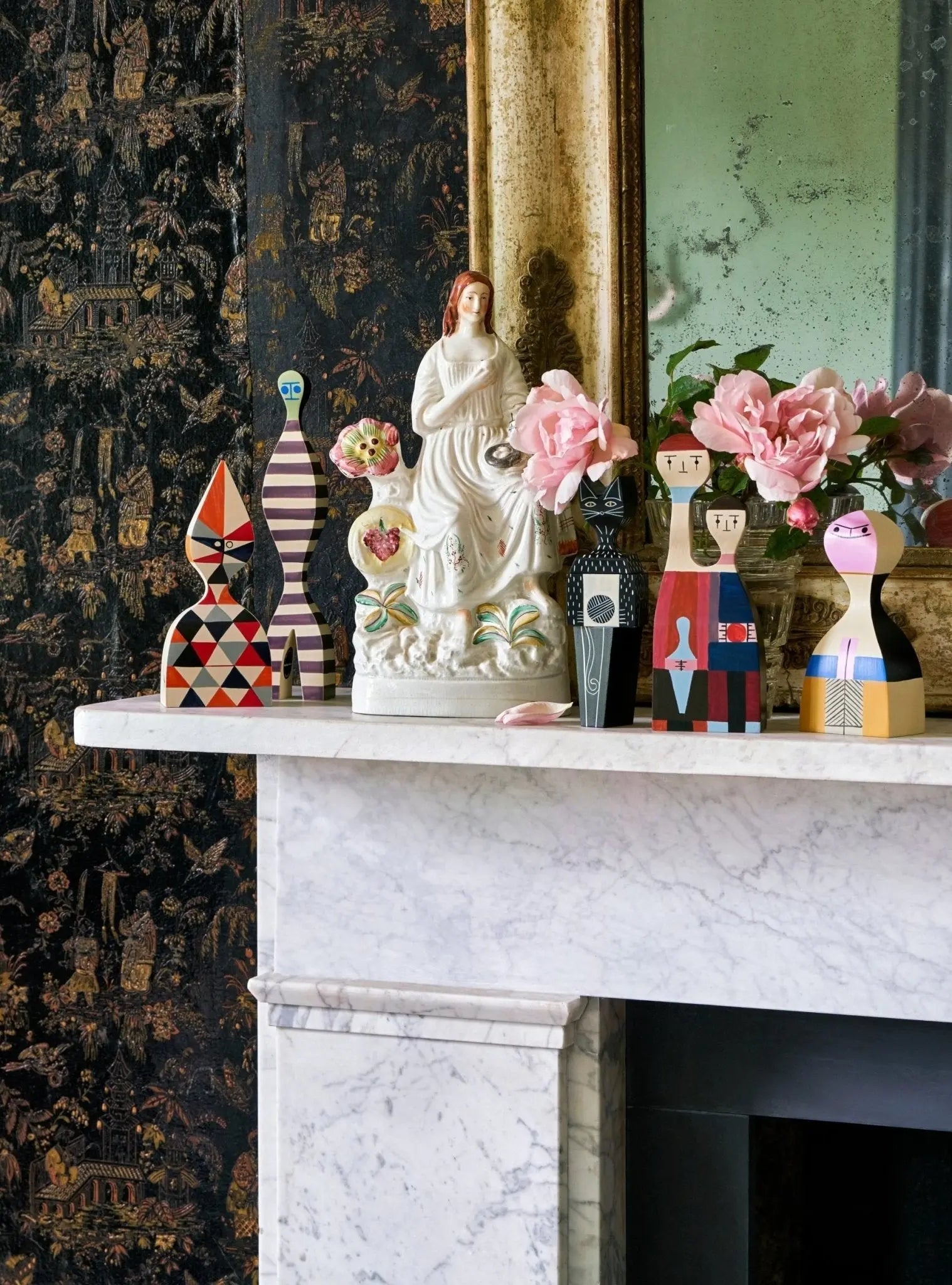 Vitra puunukke Kissa - Laatukaluste