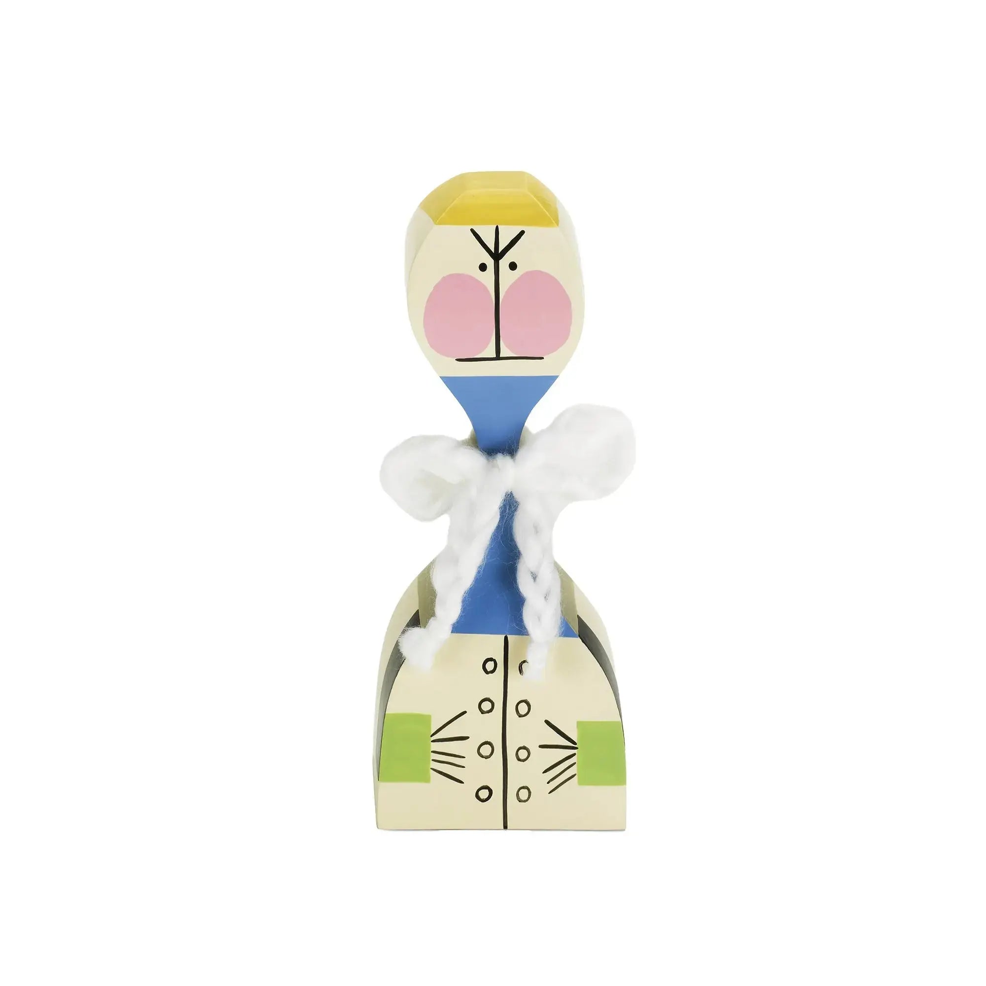 Vitra puunukke No. 21 - Laatukaluste