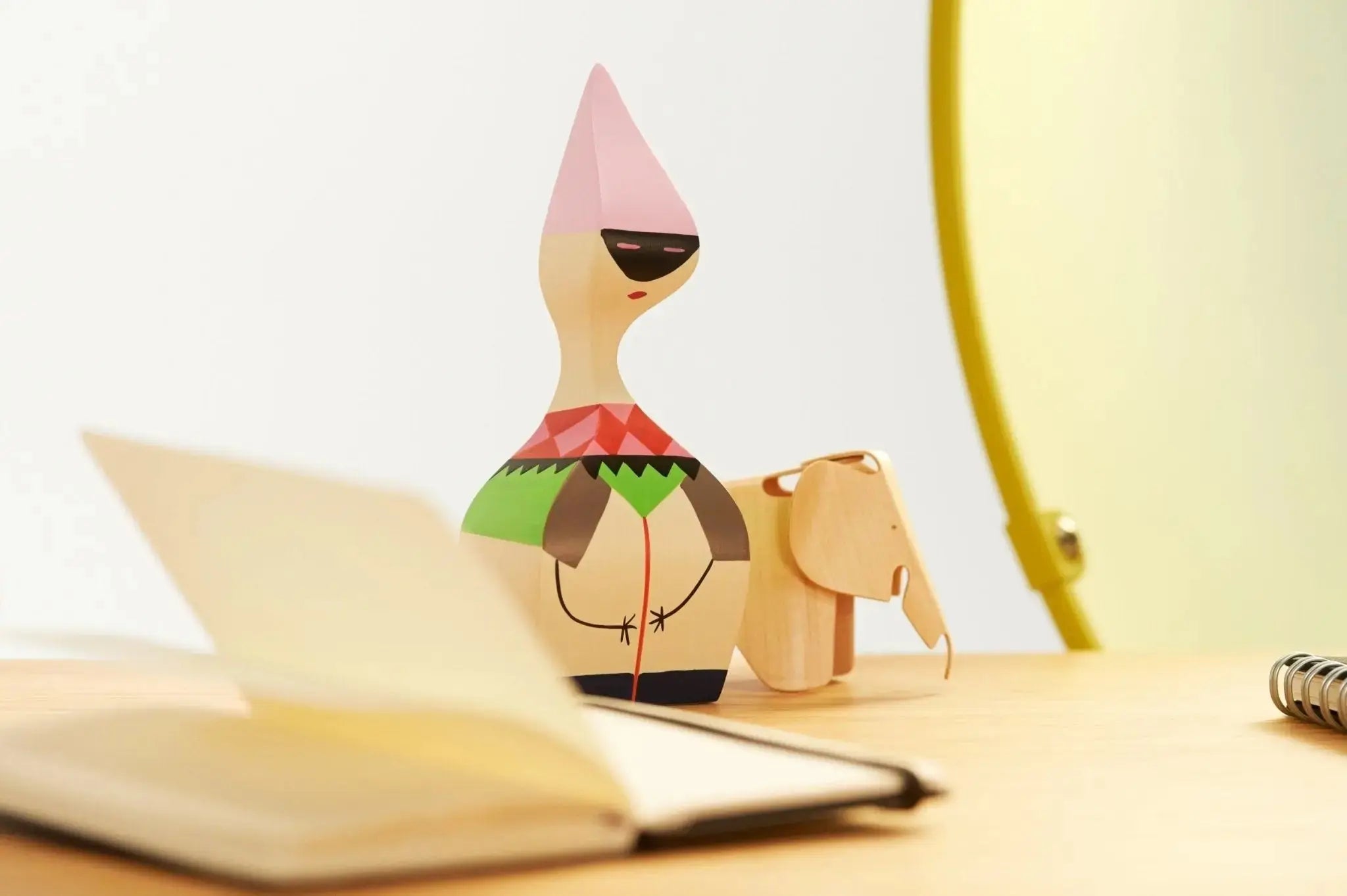 Vitra puunukke No. 6 - Laatukaluste