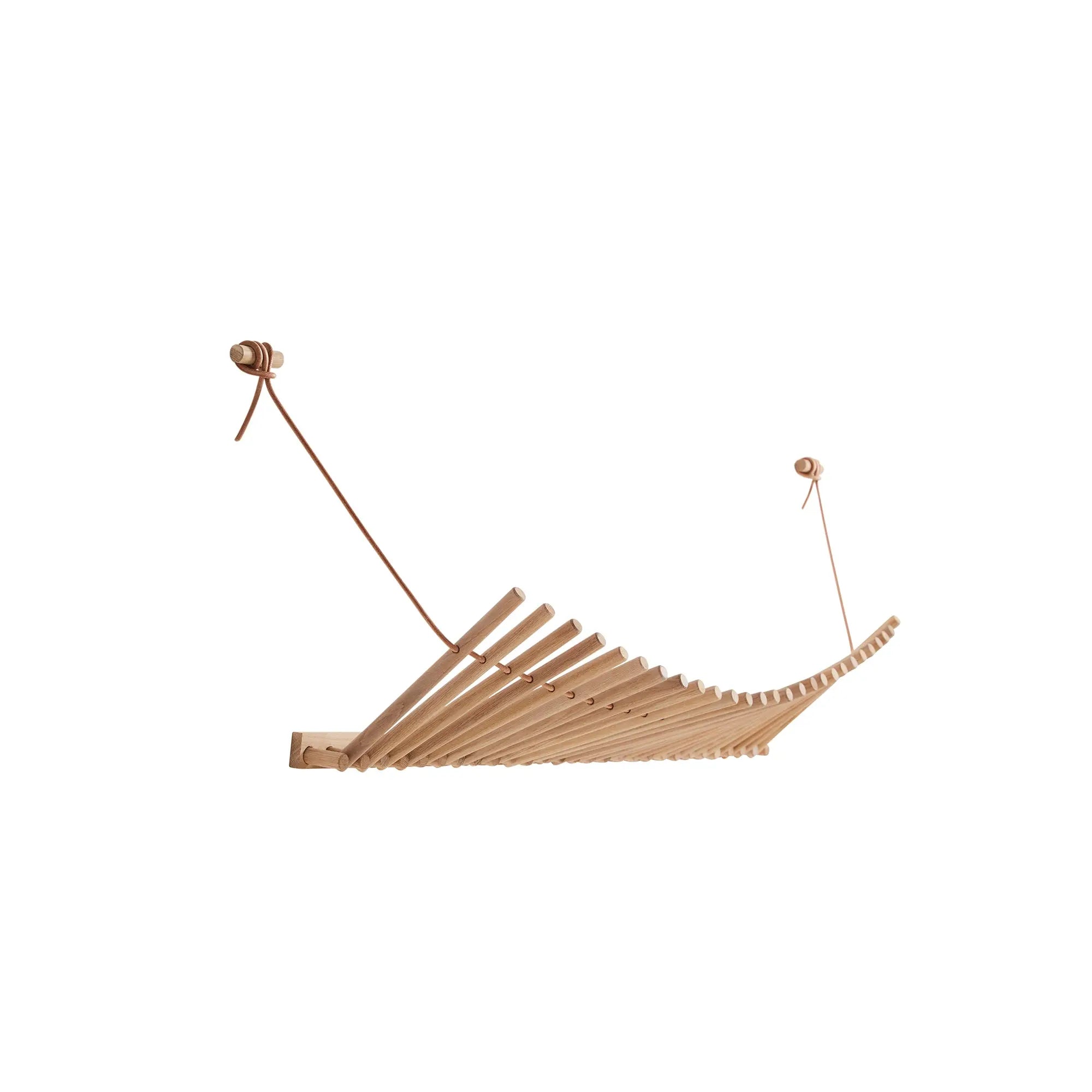 WOUD Knaegt naulakko tammi - Laatukaluste