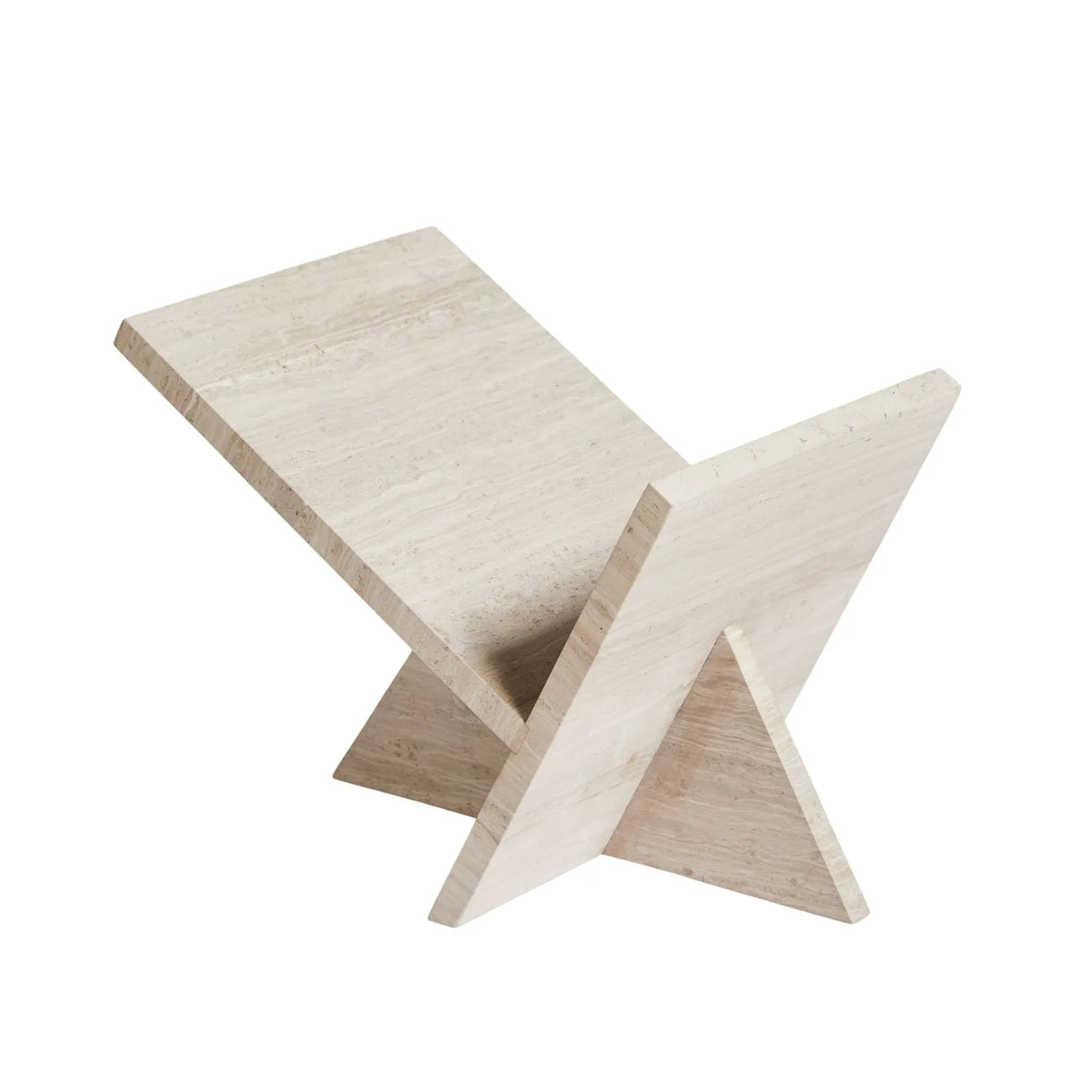 WOUD Mountain lehtiteline travertiini WOUD