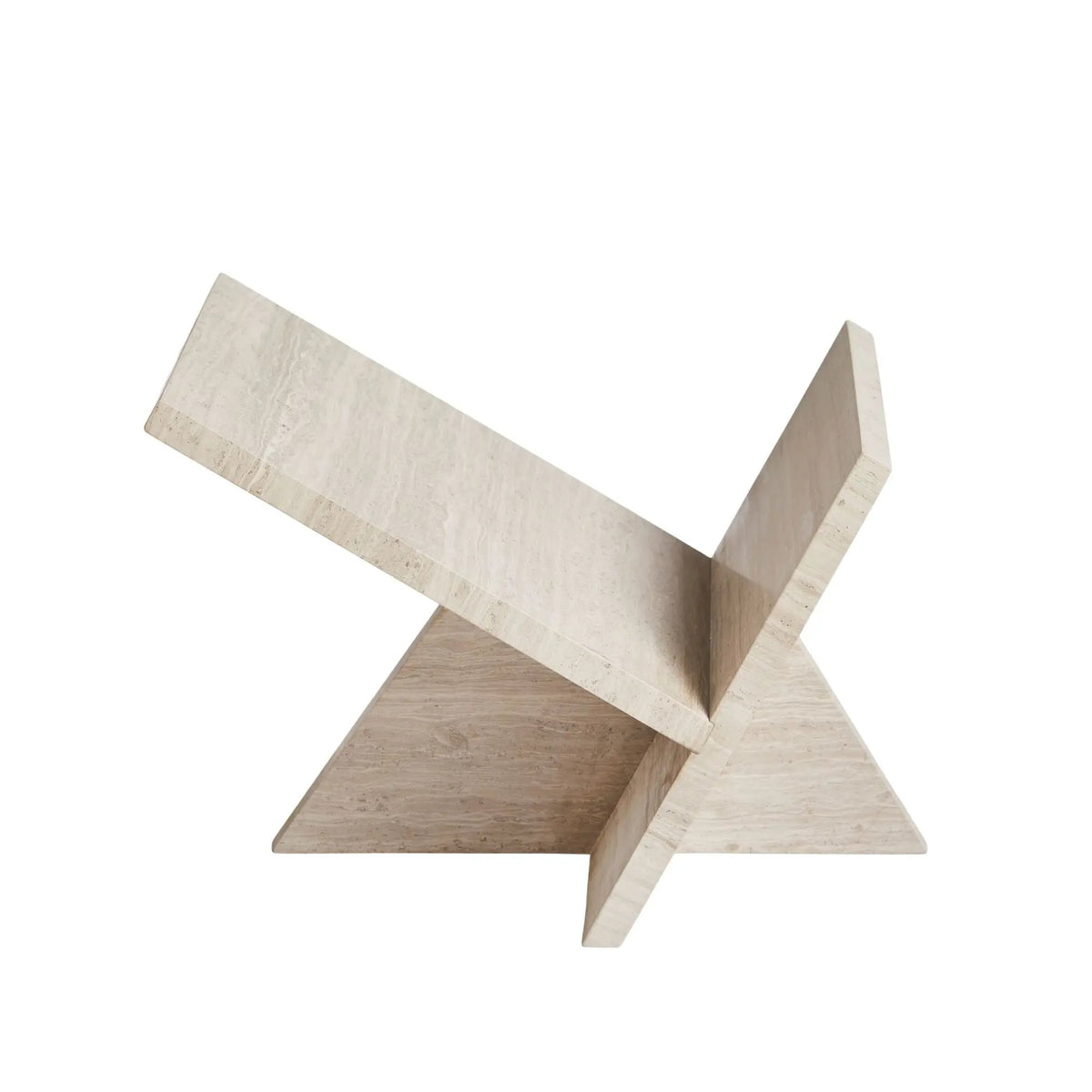 WOUD Mountain lehtiteline travertiini WOUD