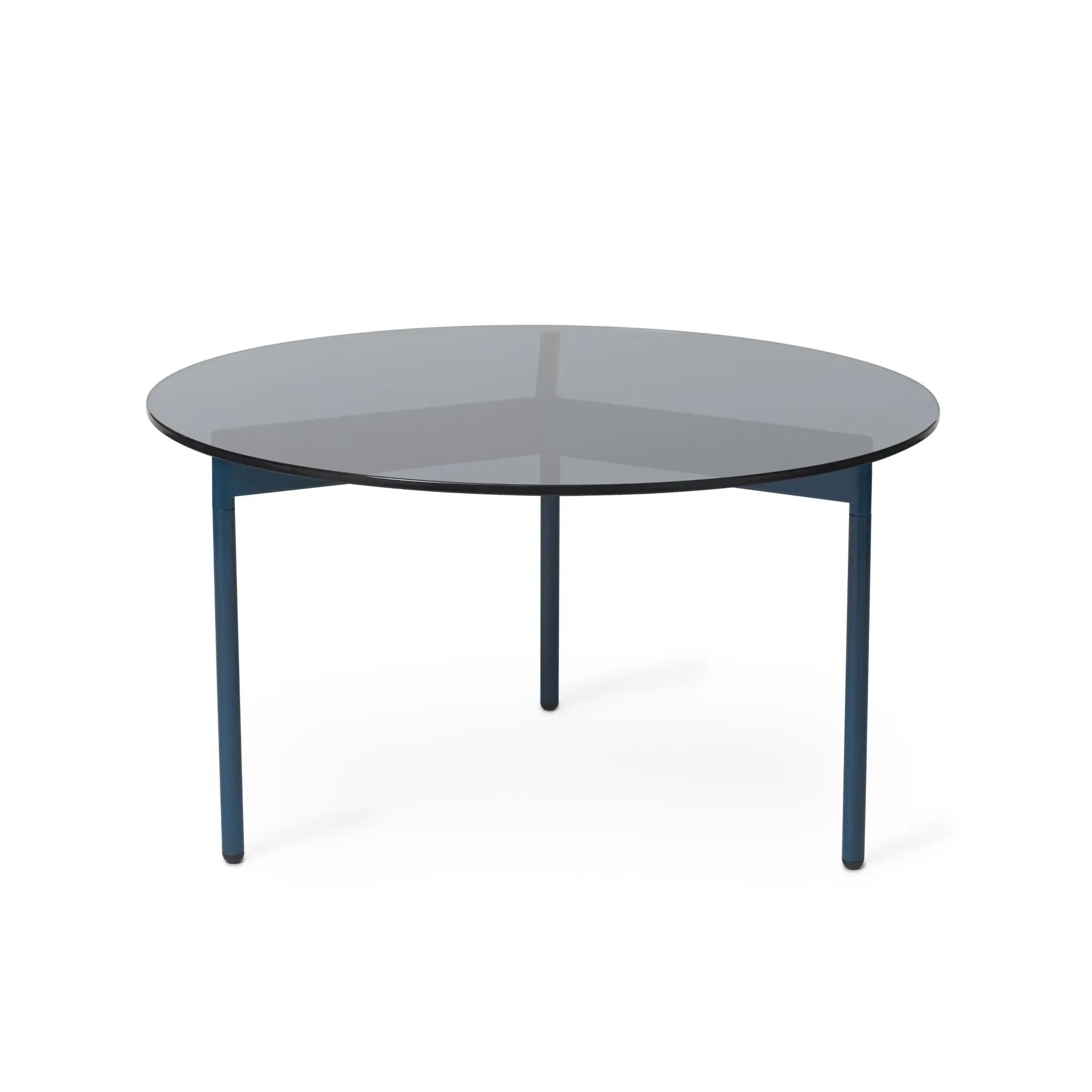 Warm Nordic From Above sohvapöytä 72cm merensininen Warm Nordic