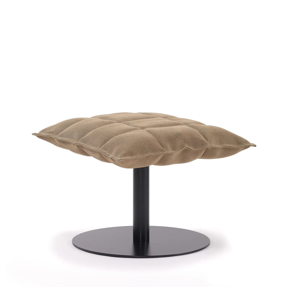 Woodnotes K-rahi kapea, musta laippajalka, natural-musta Woodnotes