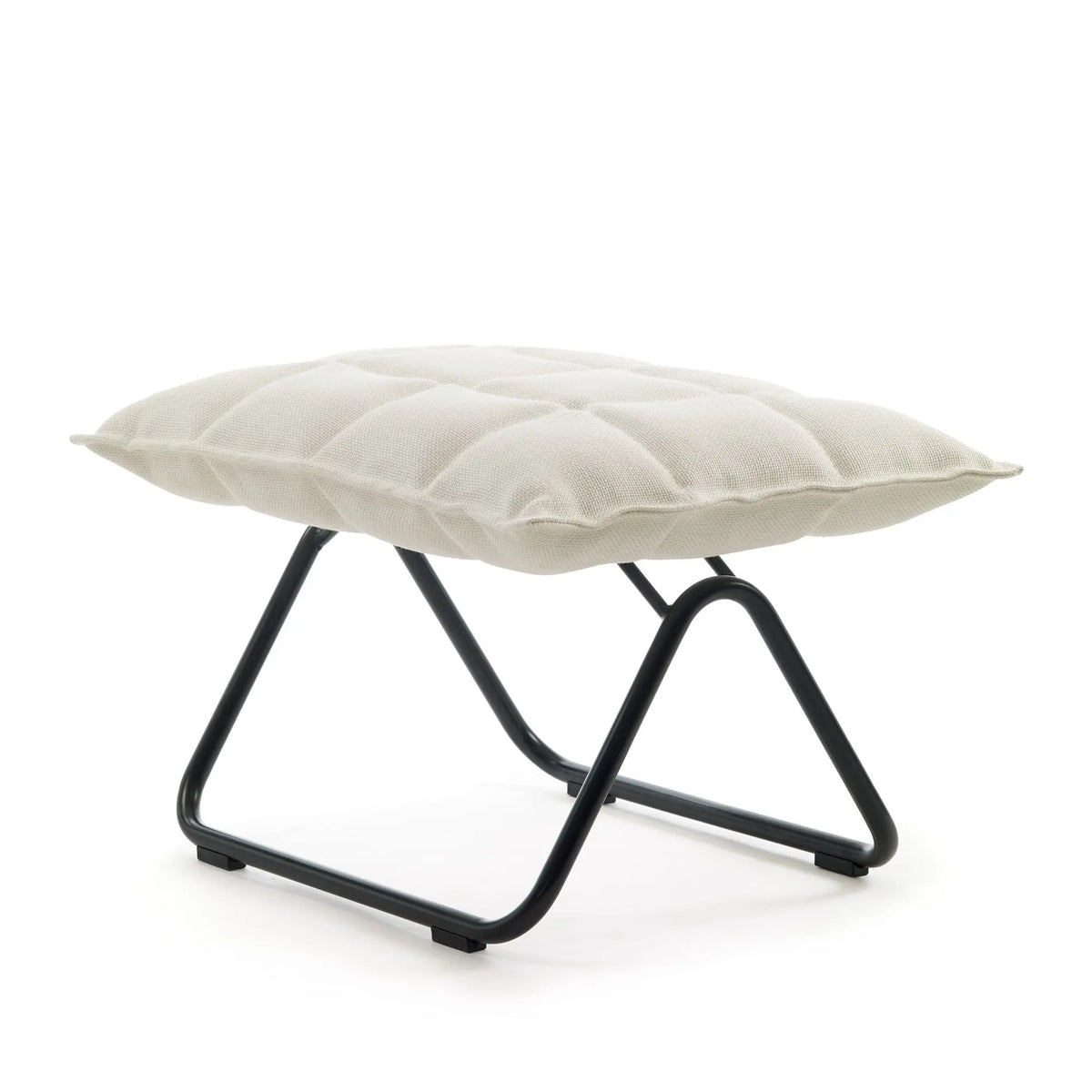 Woodnotes K-rahi kapea, musta putkijalka, valkoinen Woodnotes