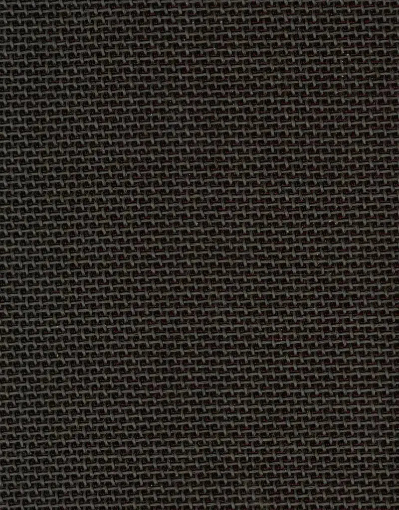 Woodnotes K-tuoli kapea, putkijalka, musta Woodnotes