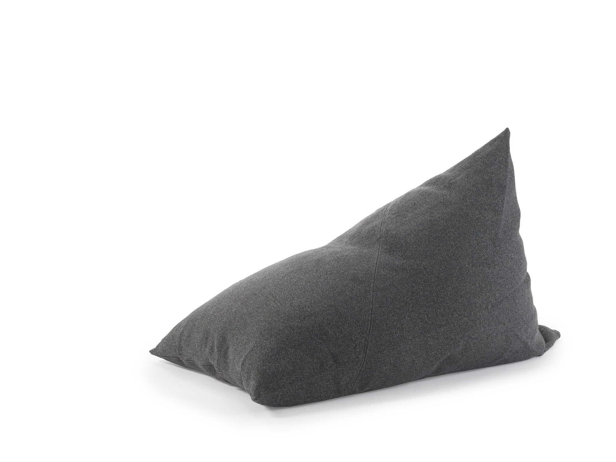 Woodnotes Mini My Outdoor säkkituoli harmaa - Laatukaluste