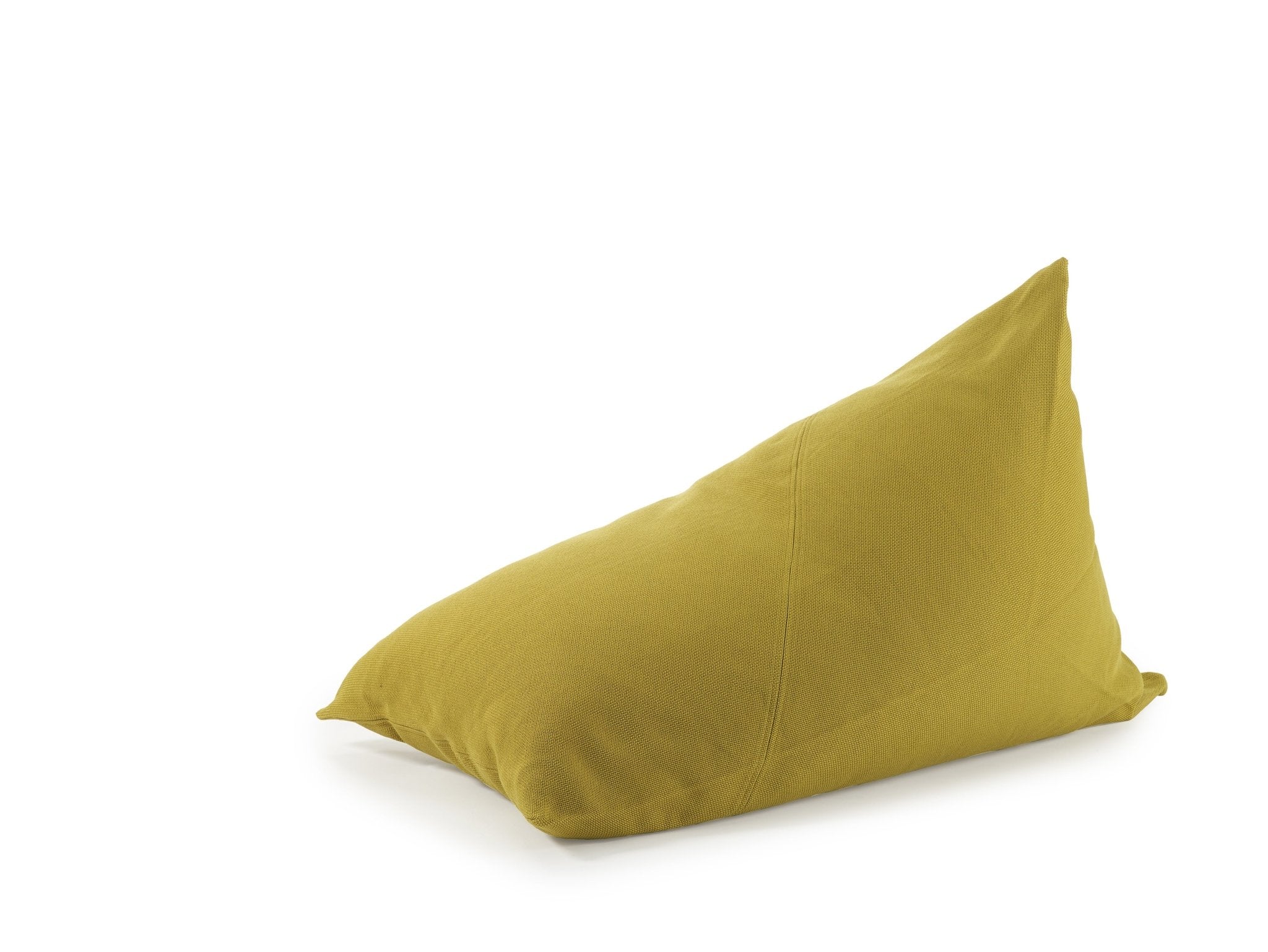 Woodnotes Mini My Outdoor säkkituoli keltainen - Laatukaluste