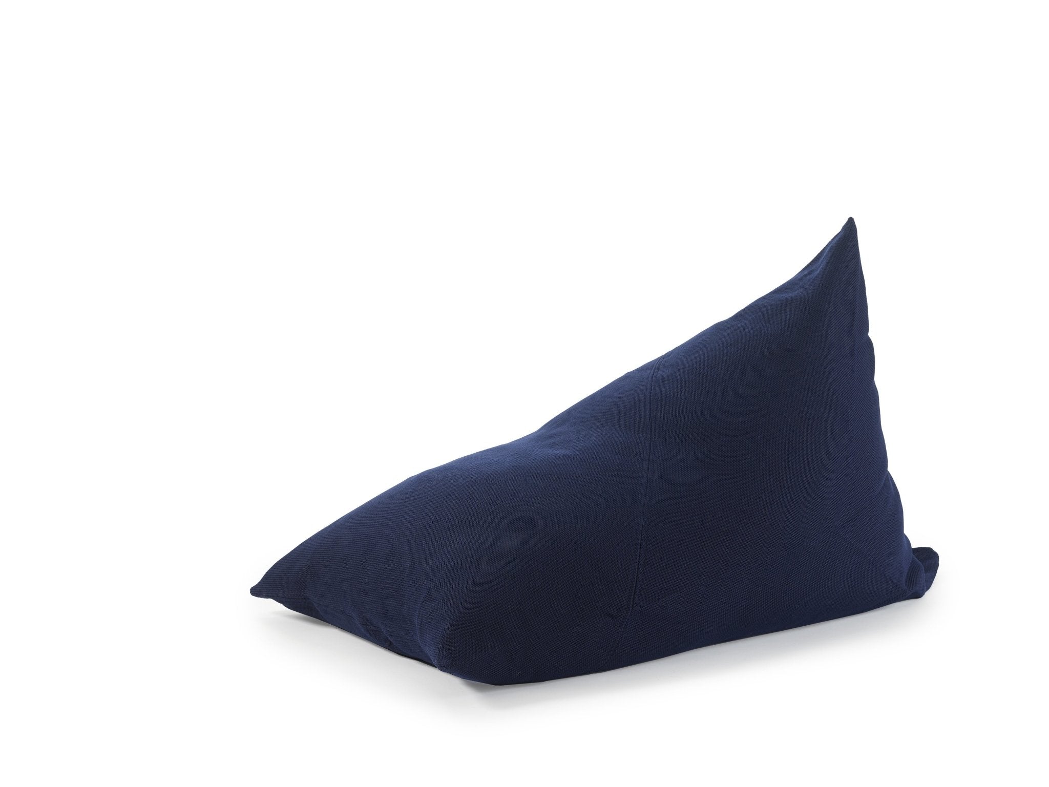 Woodnotes Mini My Outdoor säkkituoli tummansininen - Laatukaluste