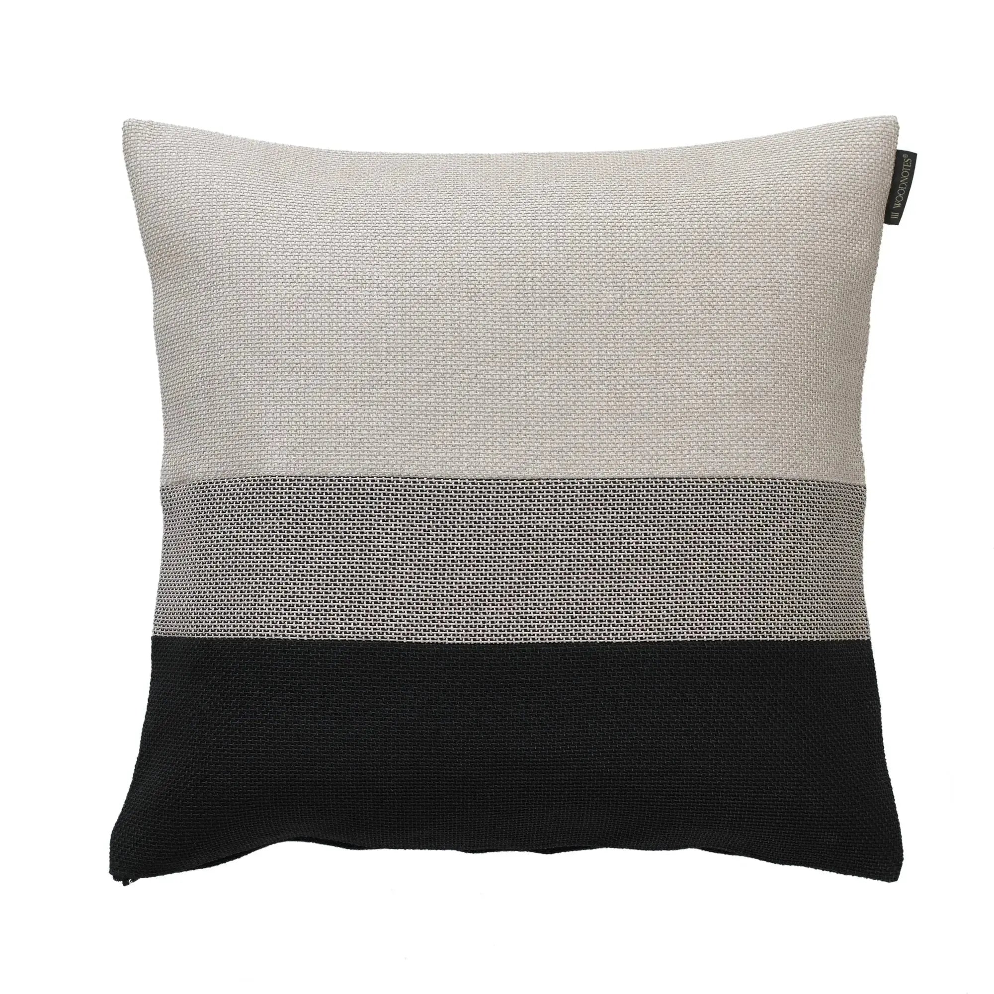 Woodnotes Rest tyynynpäällinen 50x50 kitti-valkoinen - Laatukaluste