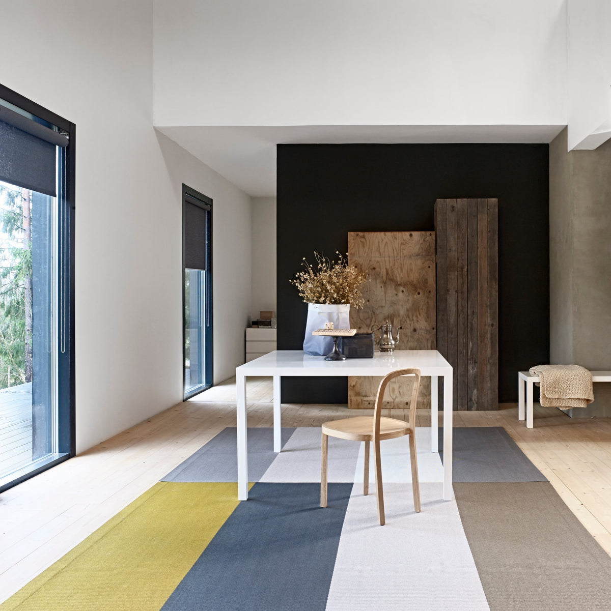 Woodnotes Siro tuoli tammi - Laatukaluste