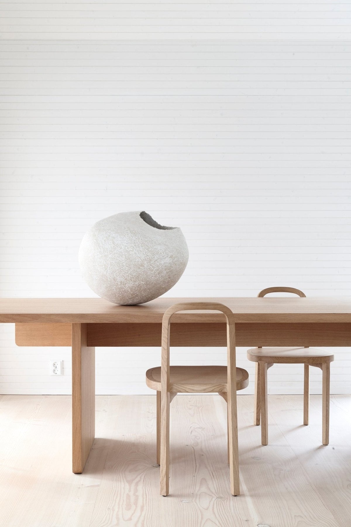 Woodnotes Siro tuoli tammi - Laatukaluste