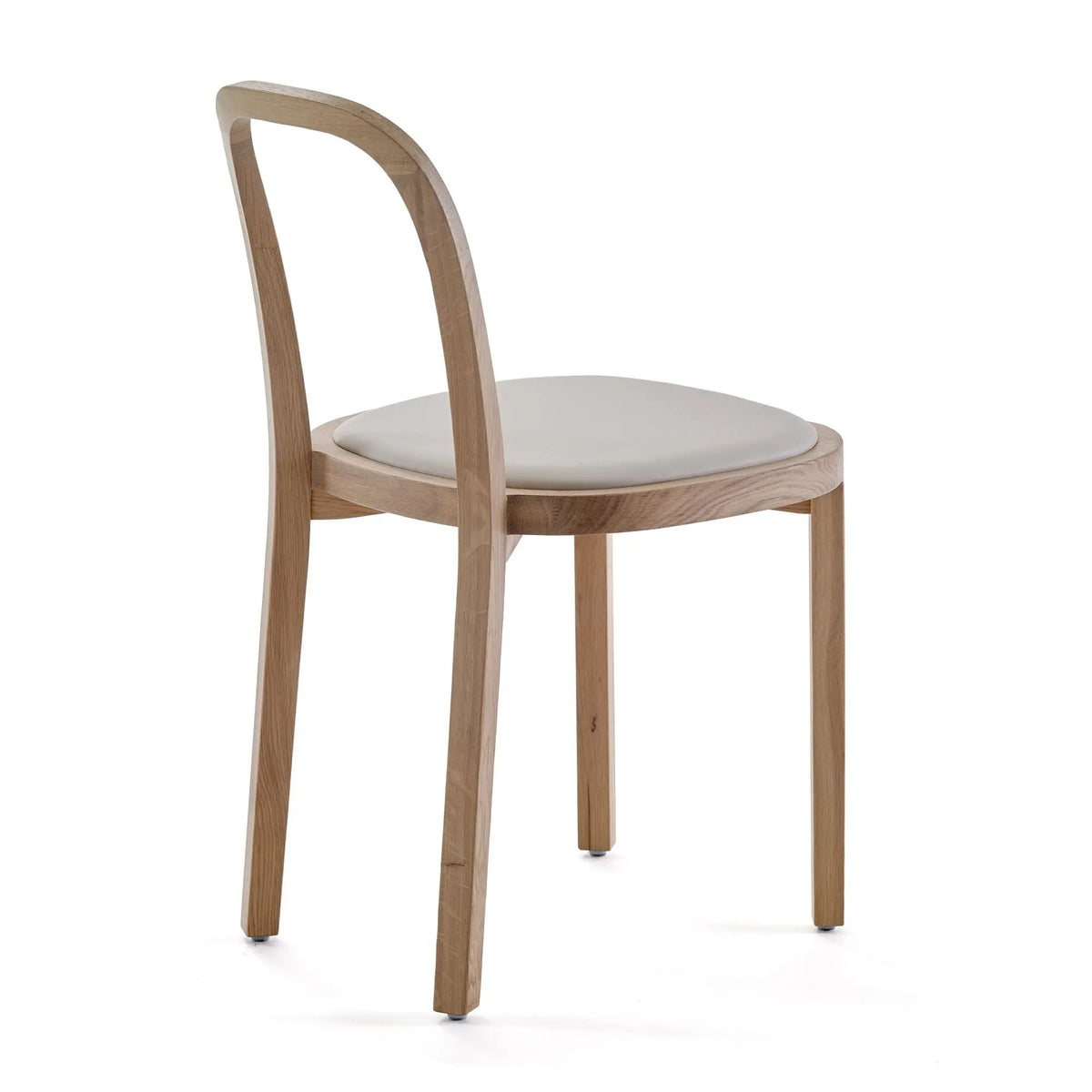 Woodnotes Siro tuoli tammi/harmaa nahka Woodnotes