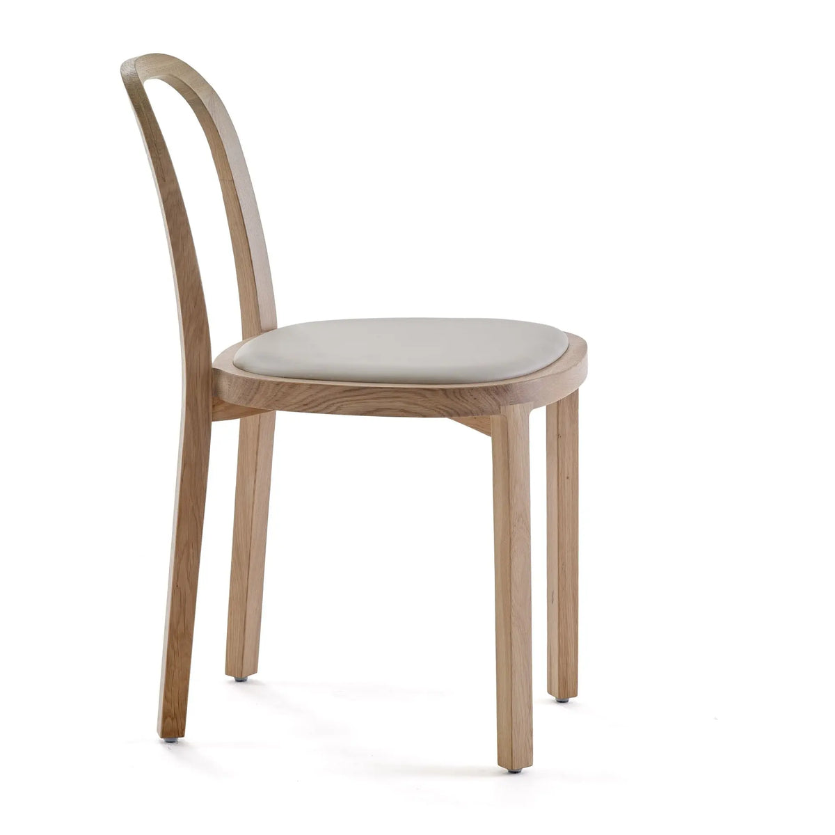 Woodnotes Siro tuoli tammi/harmaa nahka Woodnotes