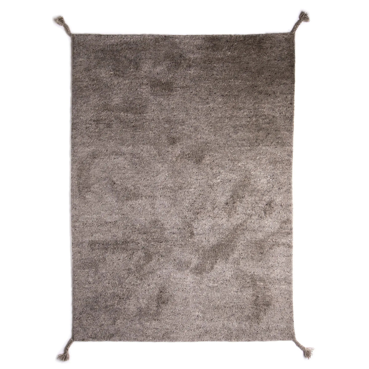 Woodnotes Uni matto 140x200 vaaleanharmaa Woodnotes