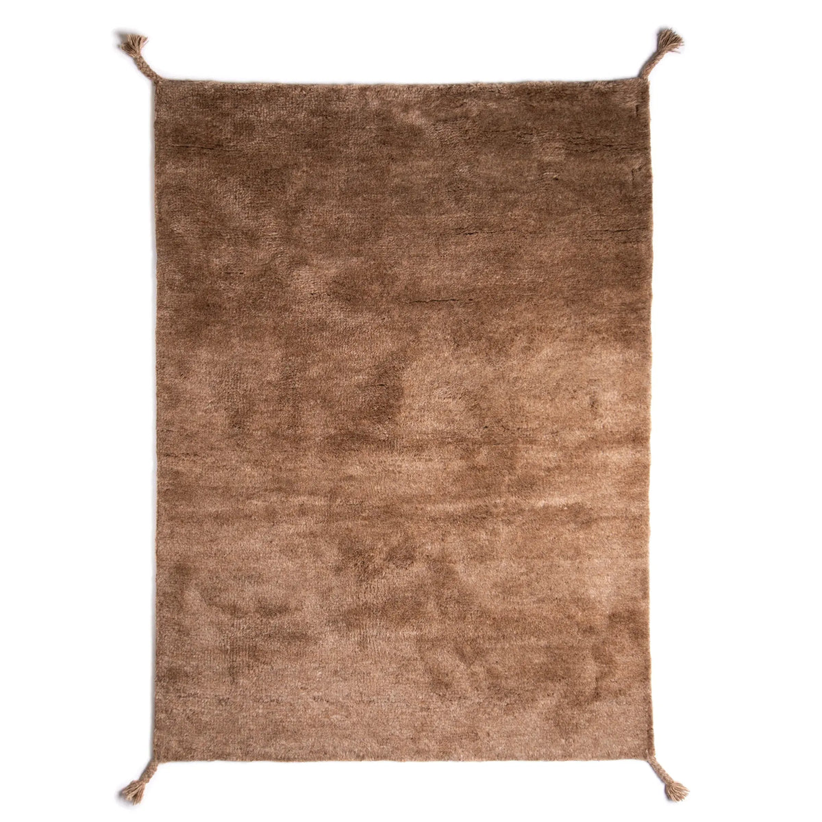Woodnotes Uni matto 170x240 ruskea Woodnotes
