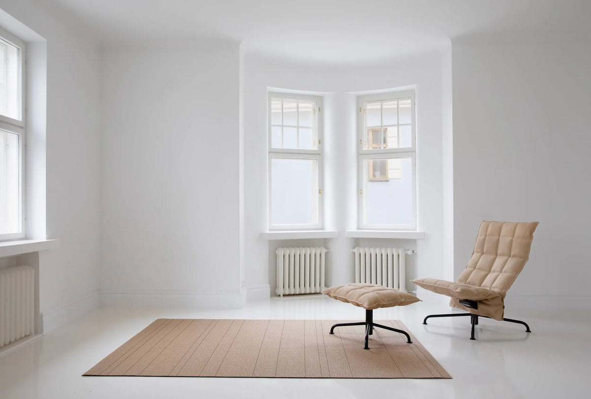 Woodnotes Willow matto hiekka Woodnotes