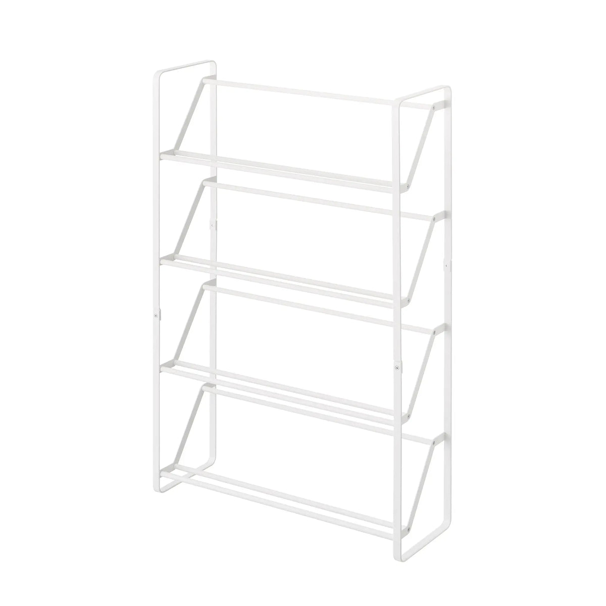 Yamazaki Frame kenkäteline valkoinen - Laatukaluste