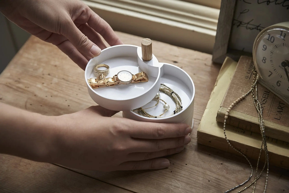 Yamazaki Tosca korulipas valkoinen - Laatukaluste