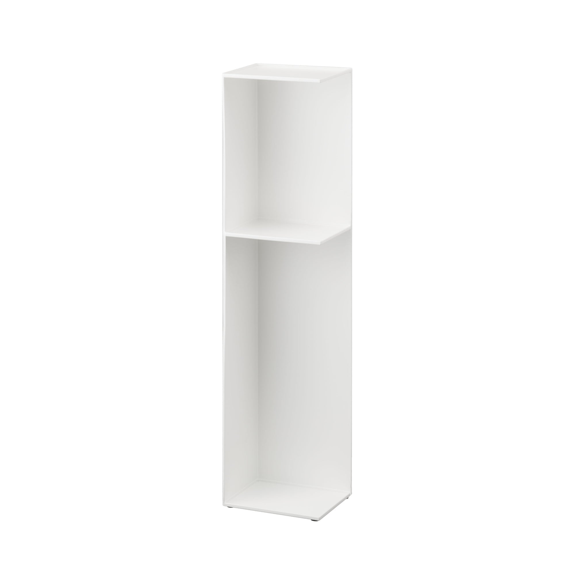 Yamazaki Tower Slim WC-paperisäilytin valkoinen - Laatukaluste