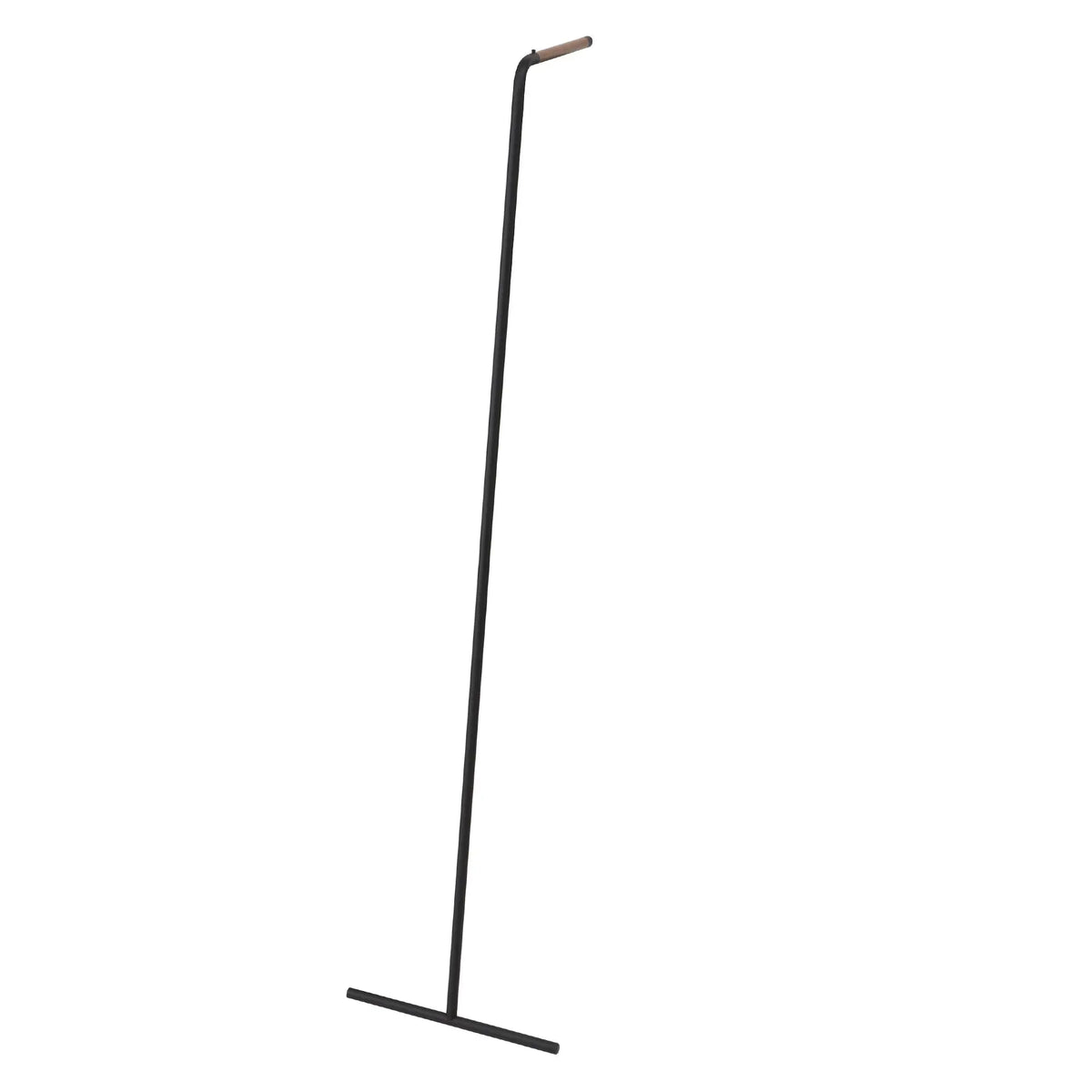 Yamazaki Tower Slim vaateteline musta - Laatukaluste