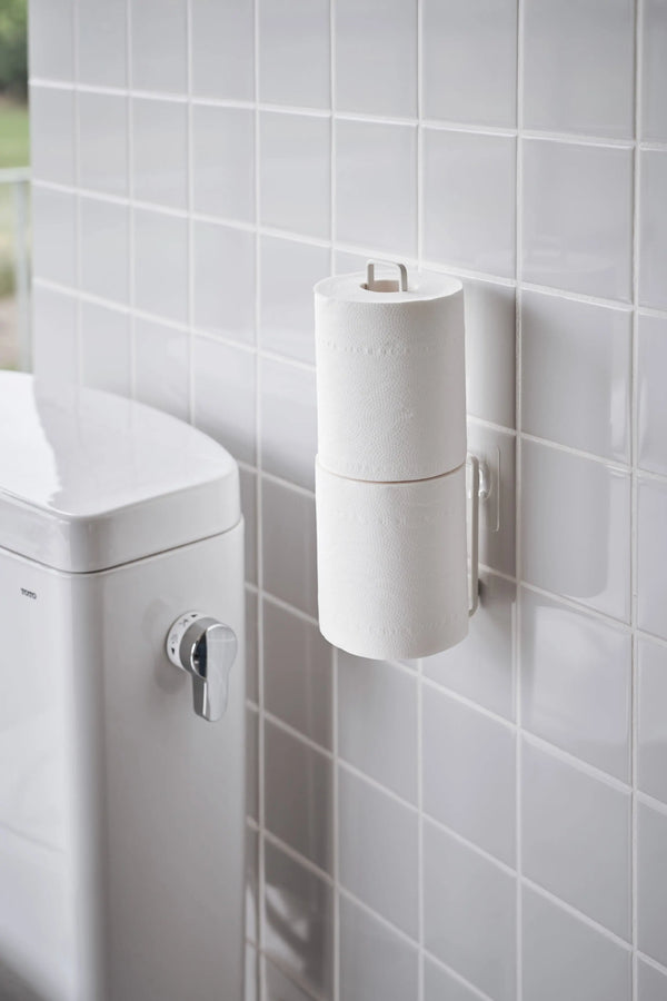 Yamazaki Tower WC-paperiteline liimattava Yamazaki