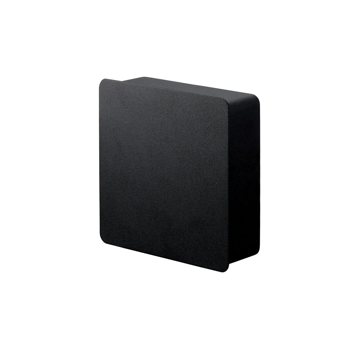 Yamazaki Tower avainkaappi magneettikiinnityksellä musta Yamazaki