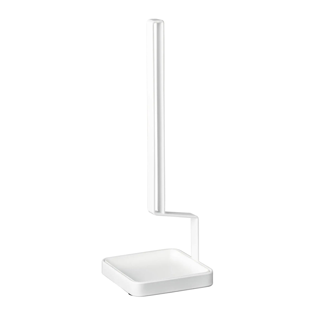 Yamazaki Tower pullonkuivausteline valkoinen - Laatukaluste