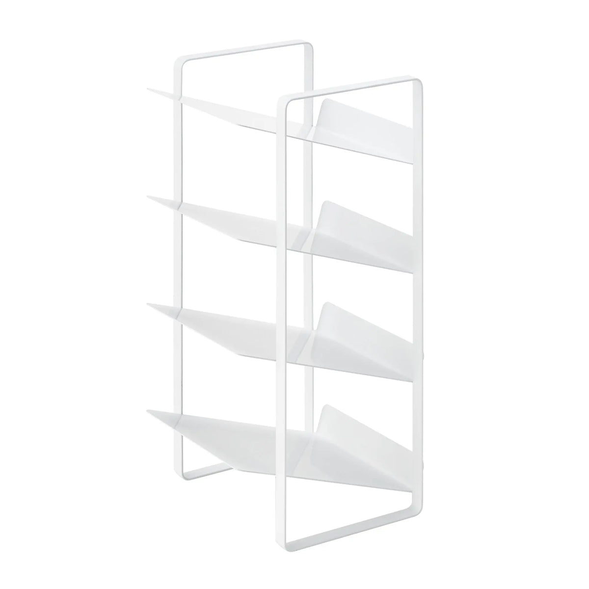 Yamazaki Tower pulloteline valkoinen - Laatukaluste