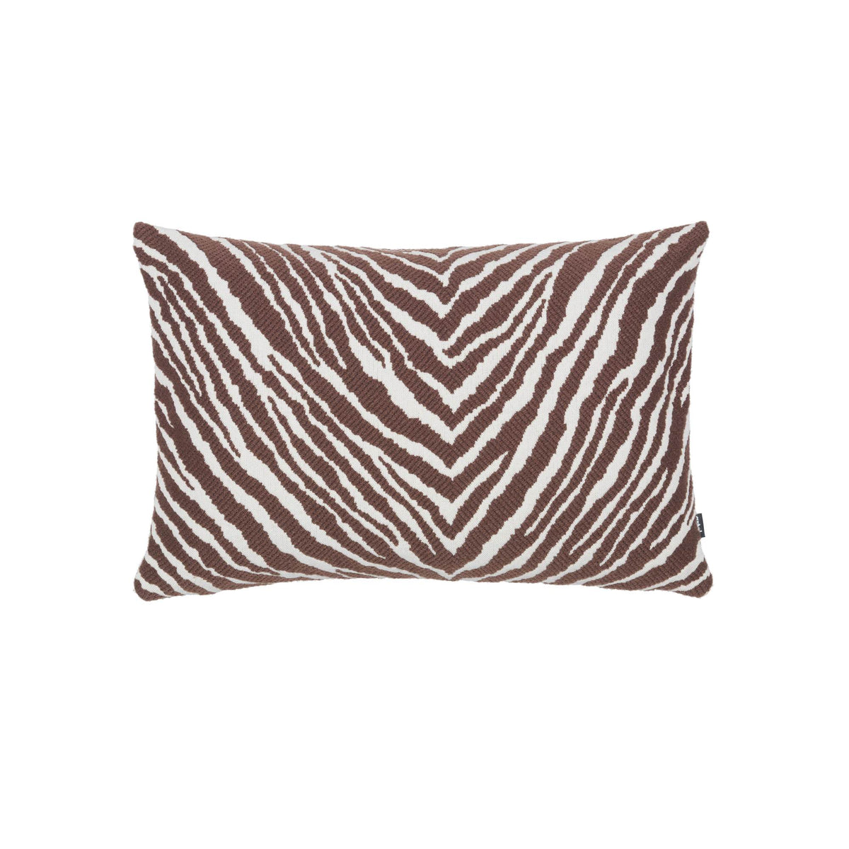 Artek Zebra 40x60 cushion cover brown/white
