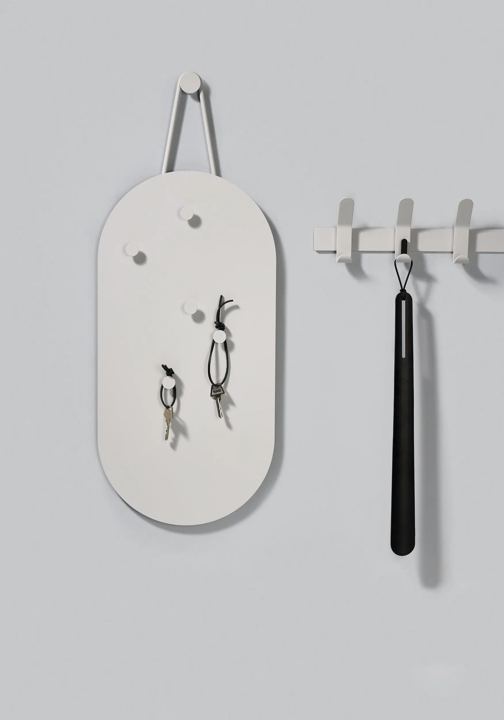 Zone Denmark A-Shoehorn kenkälusikka musta Zone Denmark