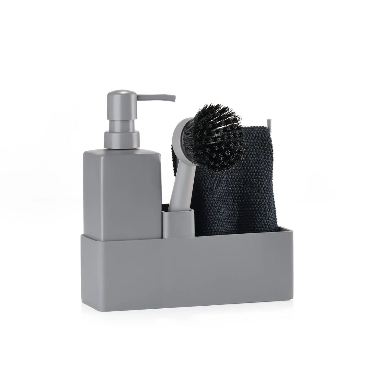 Zone Denmark tiskivälinesetti harmaa - Laatukaluste