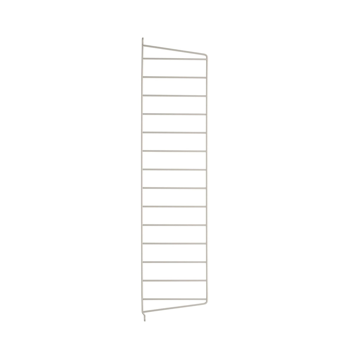 String System side panel 75x20 beige