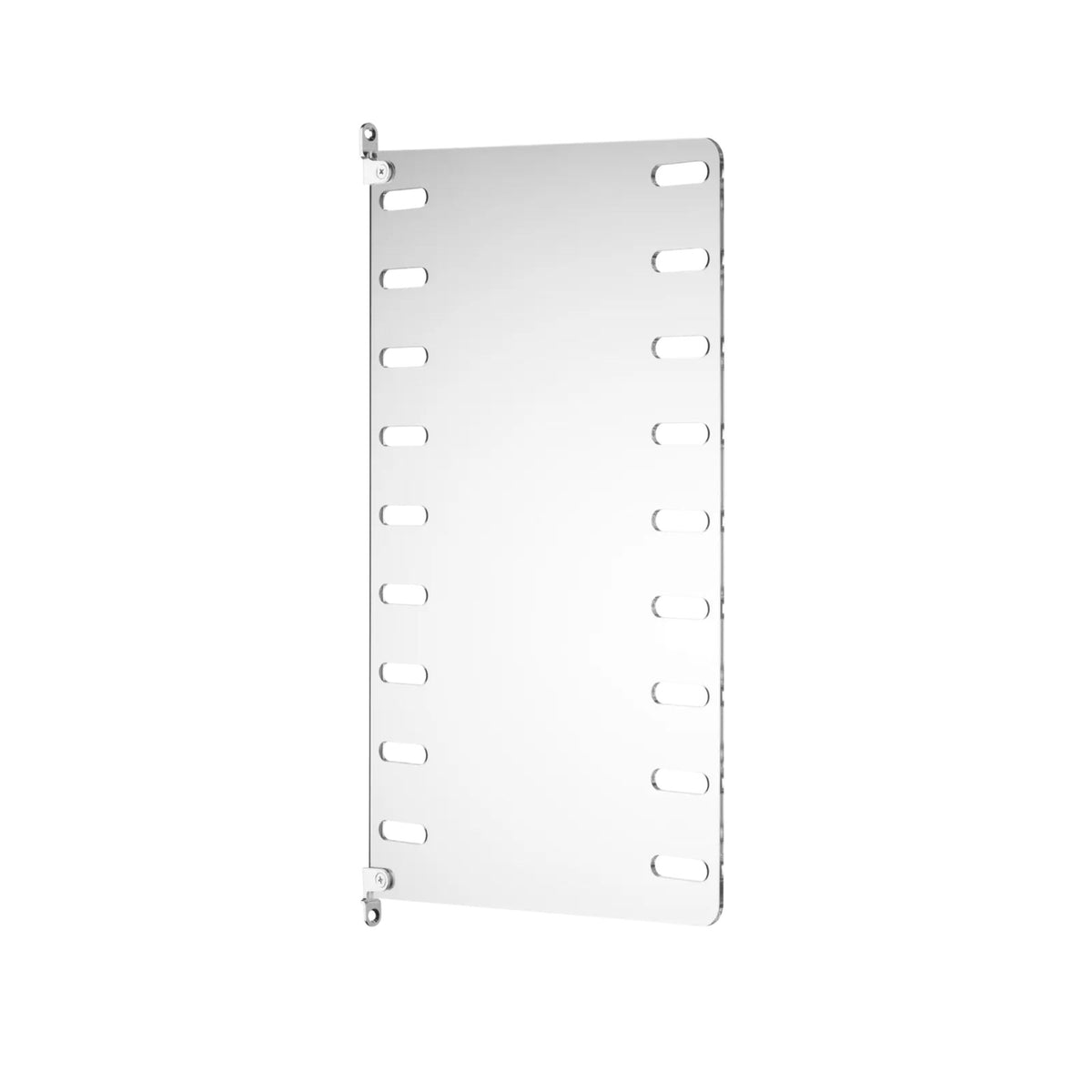 String System Plex side panel 50x30 clear