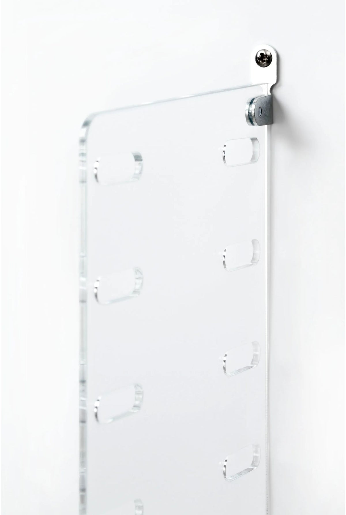 String System Plex side panel 50x20 clear