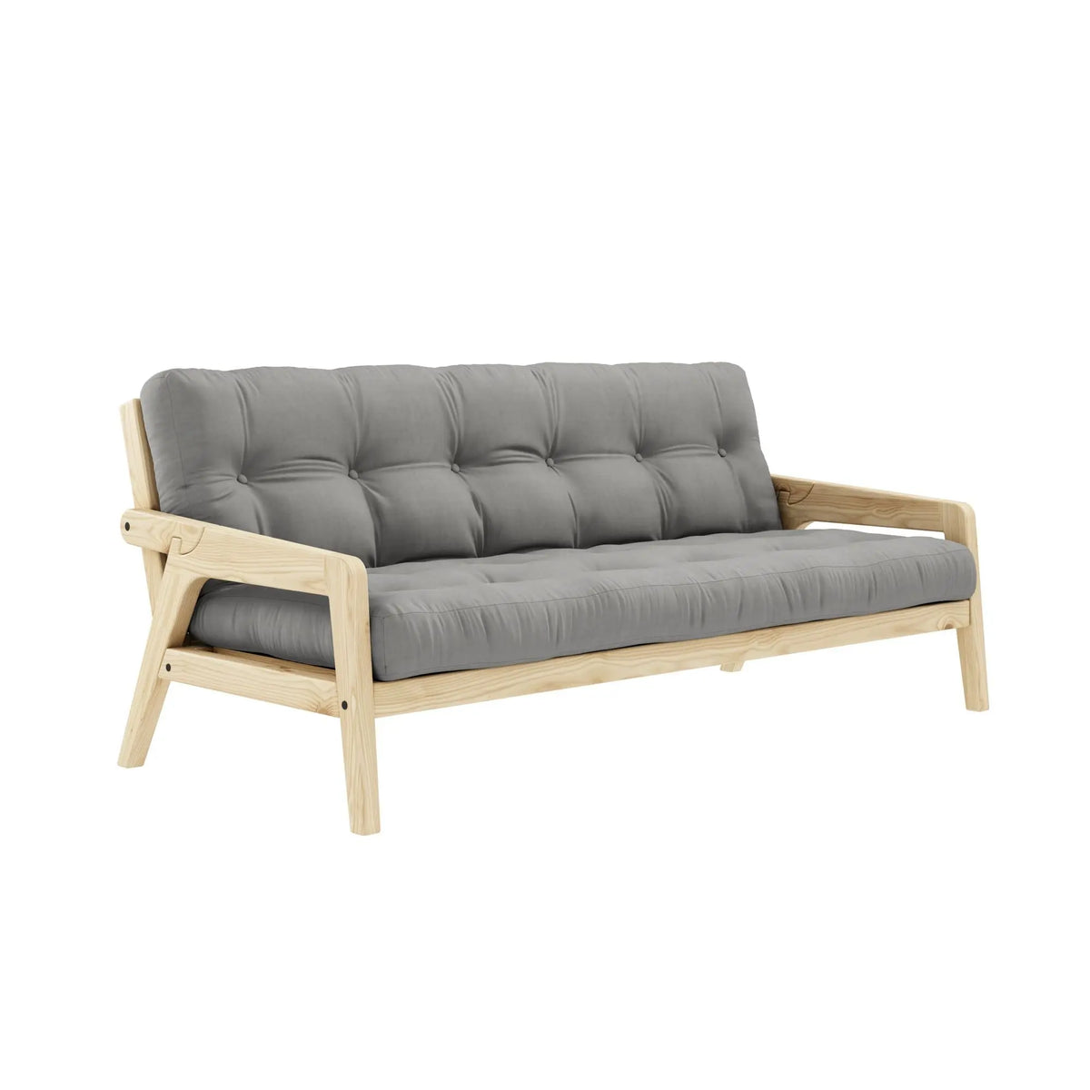 Karup Design Grab vuodesohva mänty/harmaa Karup Design