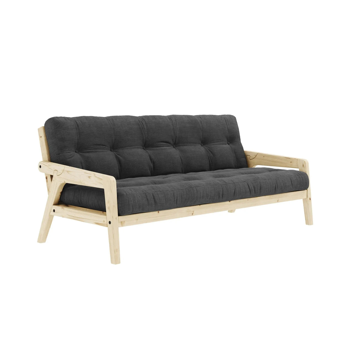 Karup Design Grab vuodesohva mänty/hiili Karup Design
