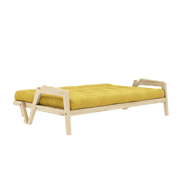 Karup Design Grab vuodesohva mänty/hunaja Karup Design