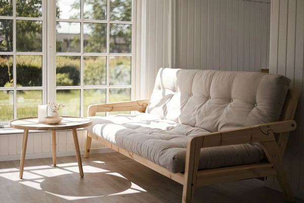 Karup Design Grab vuodesohva mänty/ivory Karup Design