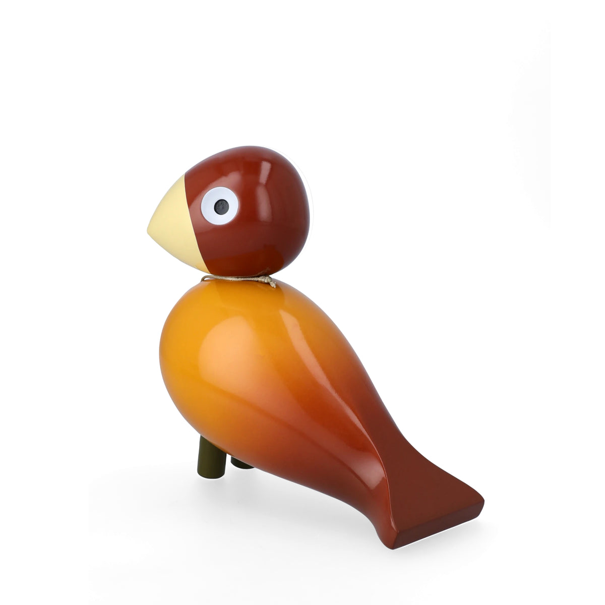Kay Bojesen Songbird Cosy orange