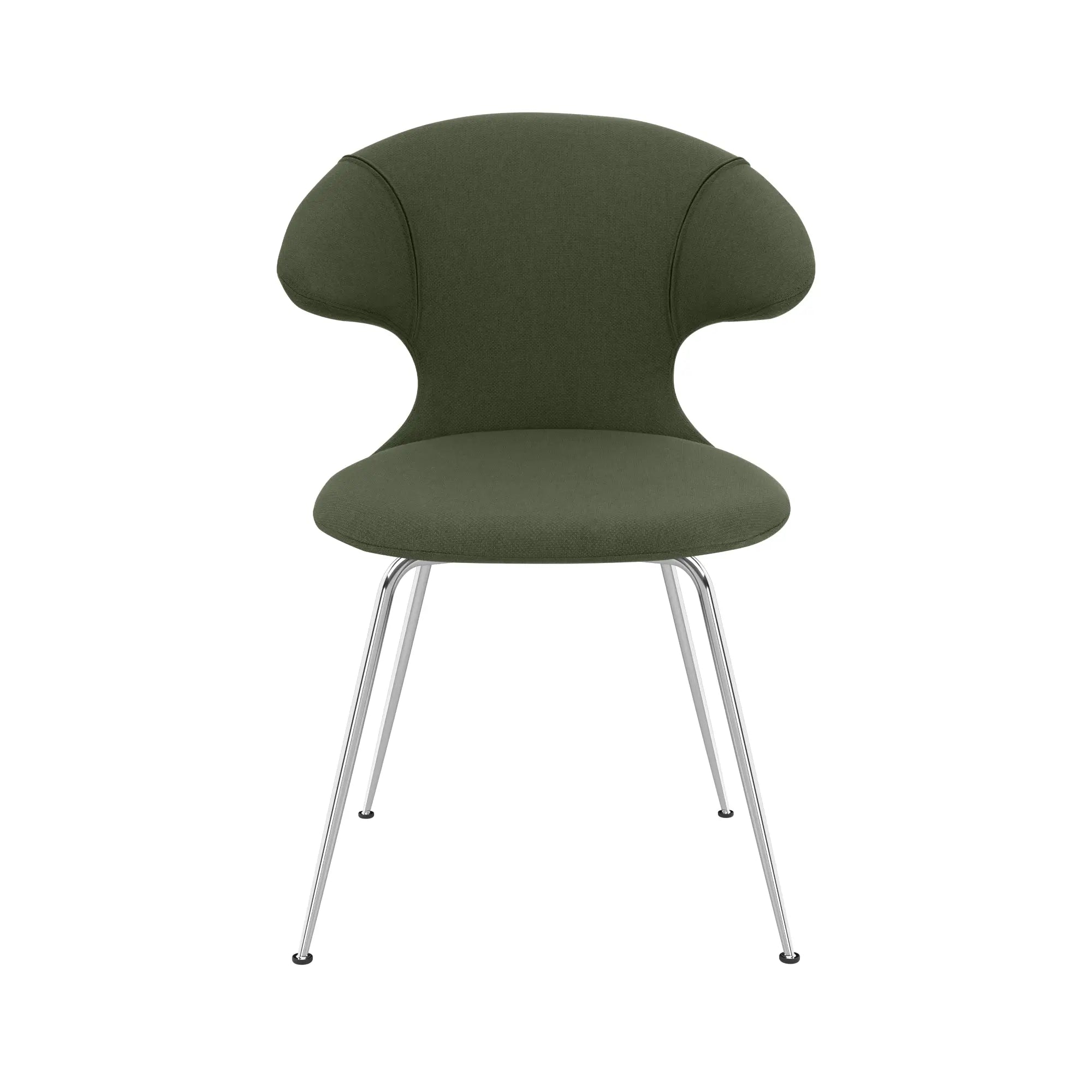 UMAGE Time Flies tuoli Racing green/kromi Umage