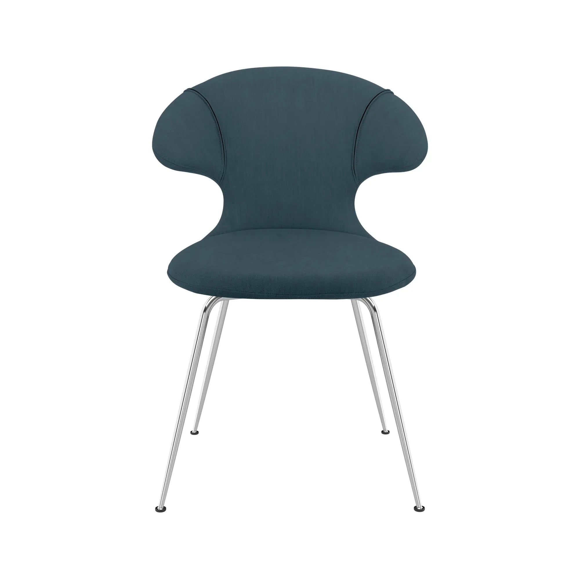 UMAGE Time Flies tuoli Jet air blue/kromi Umage