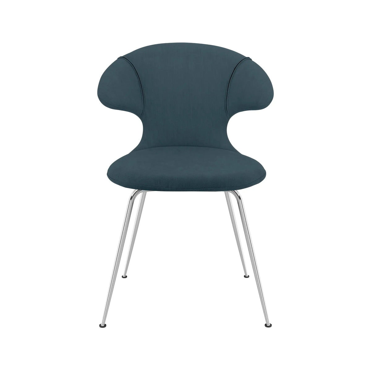 UMAGE Time Flies tuoli Jet air blue/kromi Umage