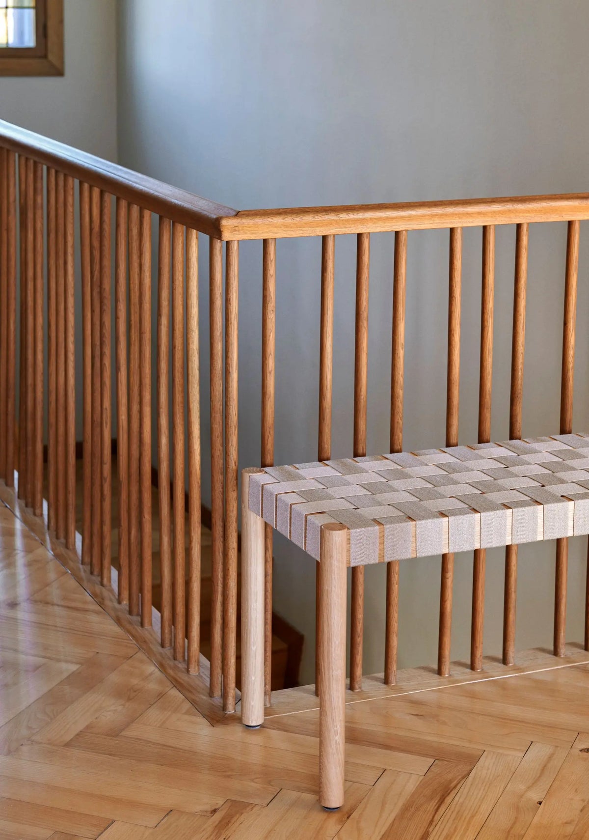 &Tradition Betty TK4 penkki tammi/luonnonvärinen &Tradition